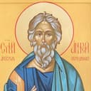 Икона: Апостол Андрей Первозванный
