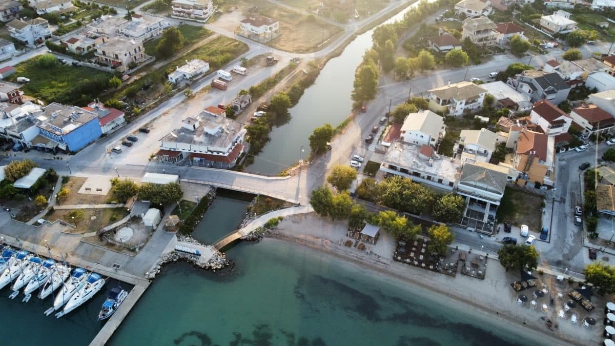 Платария, северо-запад Греции