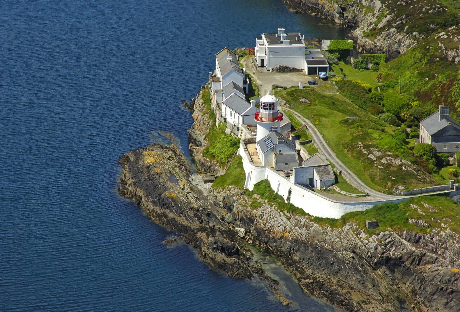 Крукхейвен, юг Ирландии