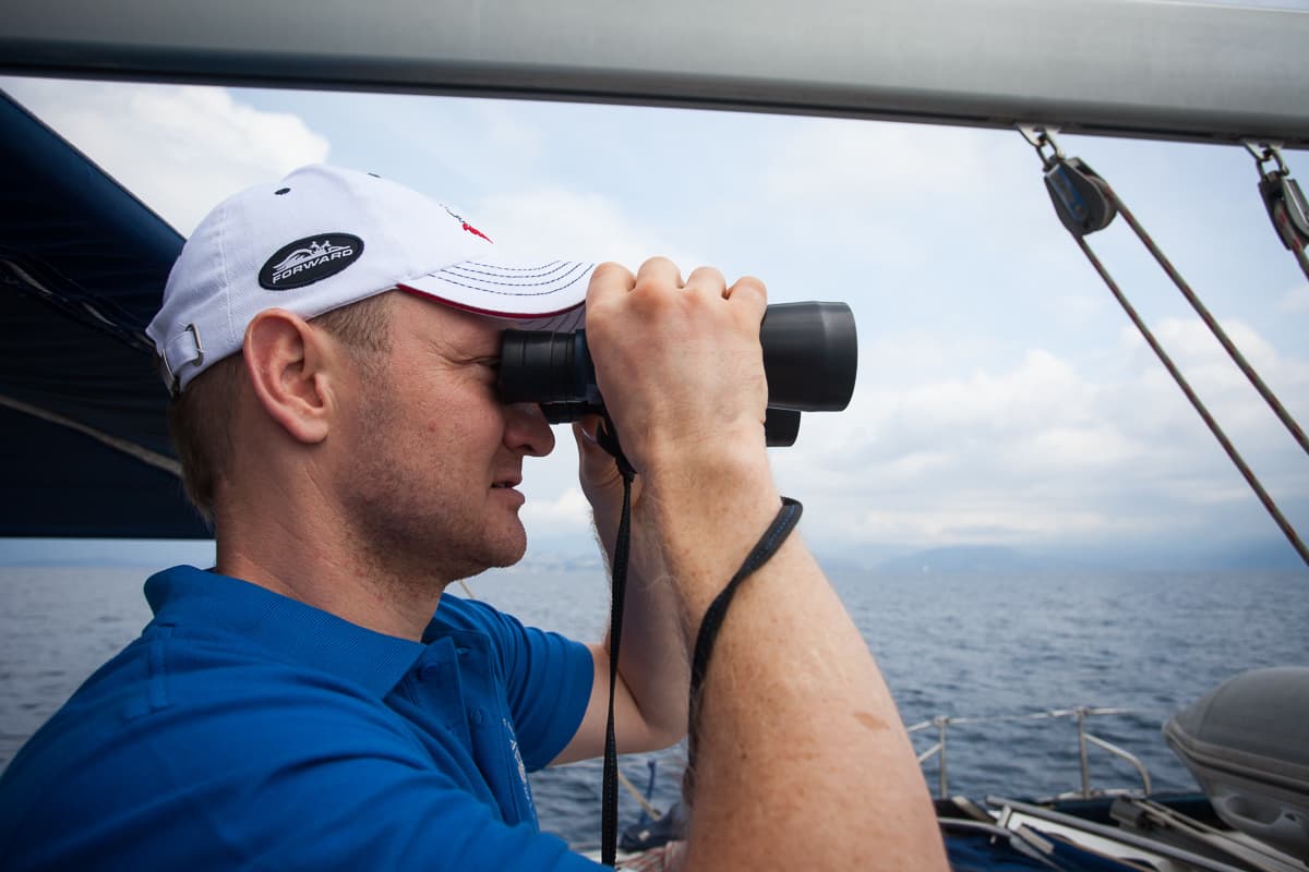 Актуальные навыки шкипера